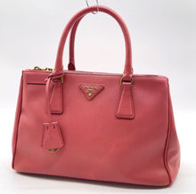 Load image into Gallery viewer, Prada Saffiano Medium Galleria Double Zip Tote
