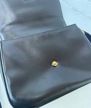 Load image into Gallery viewer, PRELOVED Celine Shiny Calfskin Classic Triomphe Shoulder Bag and Wallet Bundle
