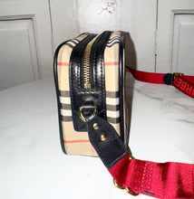 Load image into Gallery viewer, PRELOVED Burberry Kid&#39;s Camera Bag
