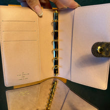 Load image into Gallery viewer, Louis Vuitton Limited Edition "1 Rue Scribe, Paris" Small Ring Agenda
