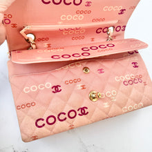 Load image into Gallery viewer, CHANEL Coco Icon Medium Double Flap
