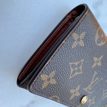 Load image into Gallery viewer, LOUIS VUITTON Monogram Porte-Monnaie Tresor Wallet SD1011

