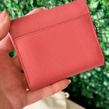 Load image into Gallery viewer, Christian Dior Grained Calfskin Caro Wallet
