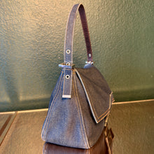 Load image into Gallery viewer, Fendi Denim Mama Baguette
