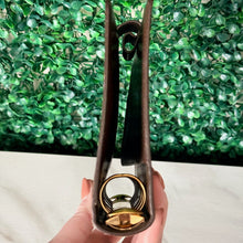 Load image into Gallery viewer, Louis Vuitton Damier Ebene Medium Ring Agenda
