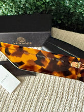 Load image into Gallery viewer, BRAND NEW Versace Tortoiseshell Medusa Sunglasses
