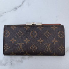 Load image into Gallery viewer, Louis Vuitton Continental Kisslock Wallet
