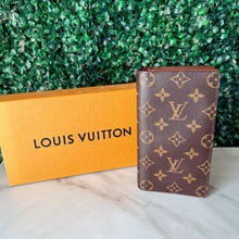 Load image into Gallery viewer, Louis Vuitton Monogram Brazza Wallet
