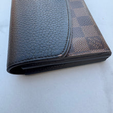 Load image into Gallery viewer, Louis Vuitton Damier Ebene Normandy Wallet
