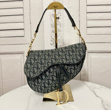 Load image into Gallery viewer, PRELOVED Dior Monogram Saddle Bag and Wallet Bundle
