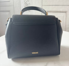 Load image into Gallery viewer, BRAND NEW Versace Virtus Convertible Top Handle Bag
