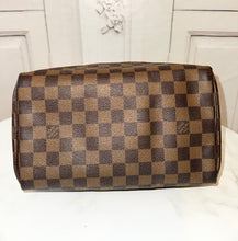 Load image into Gallery viewer, PRELOVED Louis Vuitton Damier Ebene Speedy 25
