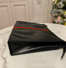 Load image into Gallery viewer, PREOWNED Vintage Gucci Calfskin Clutch
