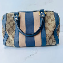 Load image into Gallery viewer, Gucci GG Canvas Small Boston Bag
