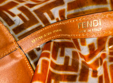 Load image into Gallery viewer, PRELOVED FENDI F is Fendi Grande Mon Tresor Bucket Bag
