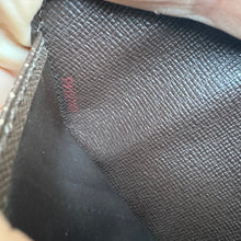 Load image into Gallery viewer, Louis Vuitton Damier Ebene Compact Zippé Wallet
