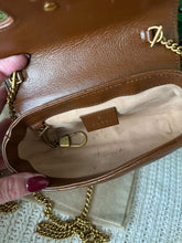 Load image into Gallery viewer, Gucci Super Mini GG Marmont Crossbody
