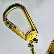 Load image into Gallery viewer, Louis Vuitton X Takashi Murakami Monogram Multicolor Blanc Key Cles
