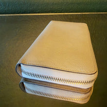 Load image into Gallery viewer, Louis Vuitton Mahina Zippy Wallet Turtledove
