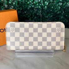 Load image into Gallery viewer, Louis Vuitton Damier Azur Insolite Wallet
