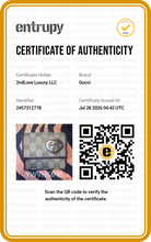 Load image into Gallery viewer, Gucci GG Canvas Compact Wallet
