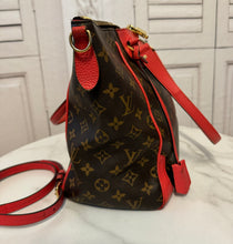 Load image into Gallery viewer, PRELOVED Louis Vuitton Monogram Estrela NM Cherry
