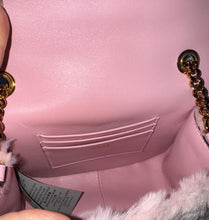 Load image into Gallery viewer, BRAND NEW VERSACE Virtus Faux Fur Bag
