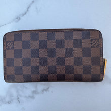 Load image into Gallery viewer, Louis Vuitton Damier Ebene Zippy Wallet
