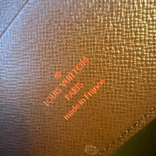 Load image into Gallery viewer, Louis Vuitton Damier Ebene Large Ring Agenda
