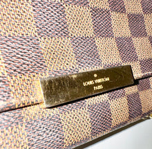 Load image into Gallery viewer, PRELOVED Louis Vuitton Damier Ebene Favorite PM
