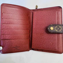 Load image into Gallery viewer, Louis Vuitton Monogram Porte Papier Zippe Wallet
