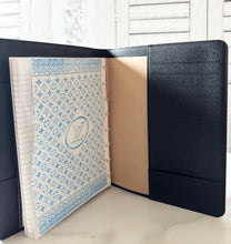 Load image into Gallery viewer, PRELOVED Louis Vuitton Damier Graphite Desk Agenda
