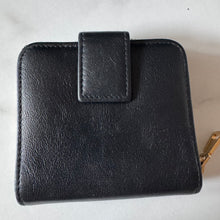 Load image into Gallery viewer, Saint Laurent Bundle:  Calfskin Baby Cabas and Compact Wallet
