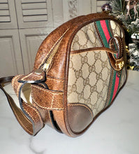 Load image into Gallery viewer, PREOWNED Vintage Gucci Supreme Crossbody
