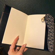 Load image into Gallery viewer, Christian Dior Oblique Monogram Notebook Cover
