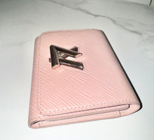 Load image into Gallery viewer, PRELOVED Louis Vuitton Epi Alma BB Rose Ballerine with Twist Wallet BUNDLE
