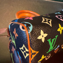 Load image into Gallery viewer, Louis Vuitton Takashi Murakami Multicolor Mini Speedy
