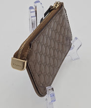 Load image into Gallery viewer, Gucci GG Guccisima Leather Keychain Pouch
