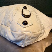 Load image into Gallery viewer, Balenciaga The Purse Ivory Classic Hardware
