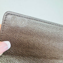 Load image into Gallery viewer, Louis Vuitton Damier Ebene Sarah Wallet CA4111

