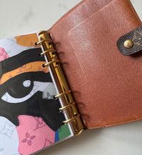 Load image into Gallery viewer, PRELOVED Louis Vuitton Monogram Medium Agenda
