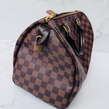 Load image into Gallery viewer, Louis Vuitton Damier Ebene Speedy 30
