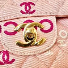 Load image into Gallery viewer, CHANEL Coco Icon Medium Double Flap
