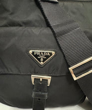 Load image into Gallery viewer, PRELOVED Prada Vela Sport Bandoliera Bag
