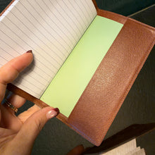 Load image into Gallery viewer, Louis Vuitton Monogram Pocket Agenda Wallet
