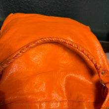 Load image into Gallery viewer, Balenciaga Day Hobo Agneau Giant Hardware Orange
