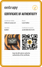Load image into Gallery viewer, Louis Vuitton Damier Vernis Ludlow Wallet
