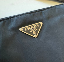 Load image into Gallery viewer, PRELOVED Prada Tessuto Nylon Shoulder Bag
