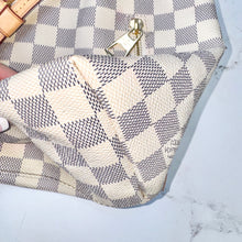 Load image into Gallery viewer, Louis Vuitton Damier Azur Sperone BB Backpack
