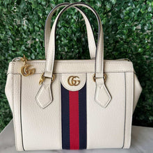 Load image into Gallery viewer, 🎁Black Friday Special🎁Gucci Calfskin Small Ophidia Tote

